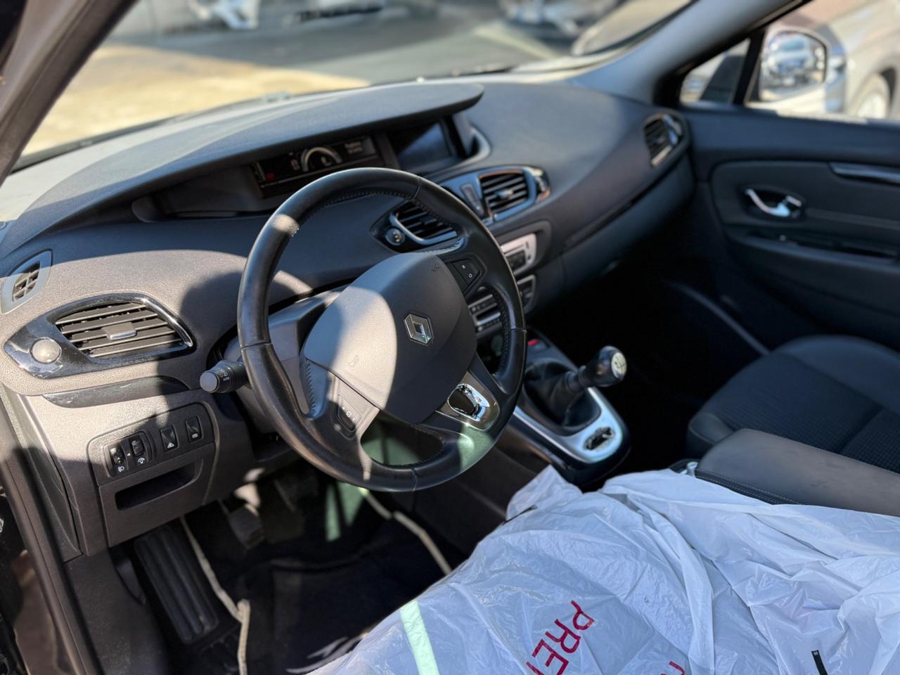 Renault Scenic Scénic XMod 1.5 dCi 110CV Start&Stop Live