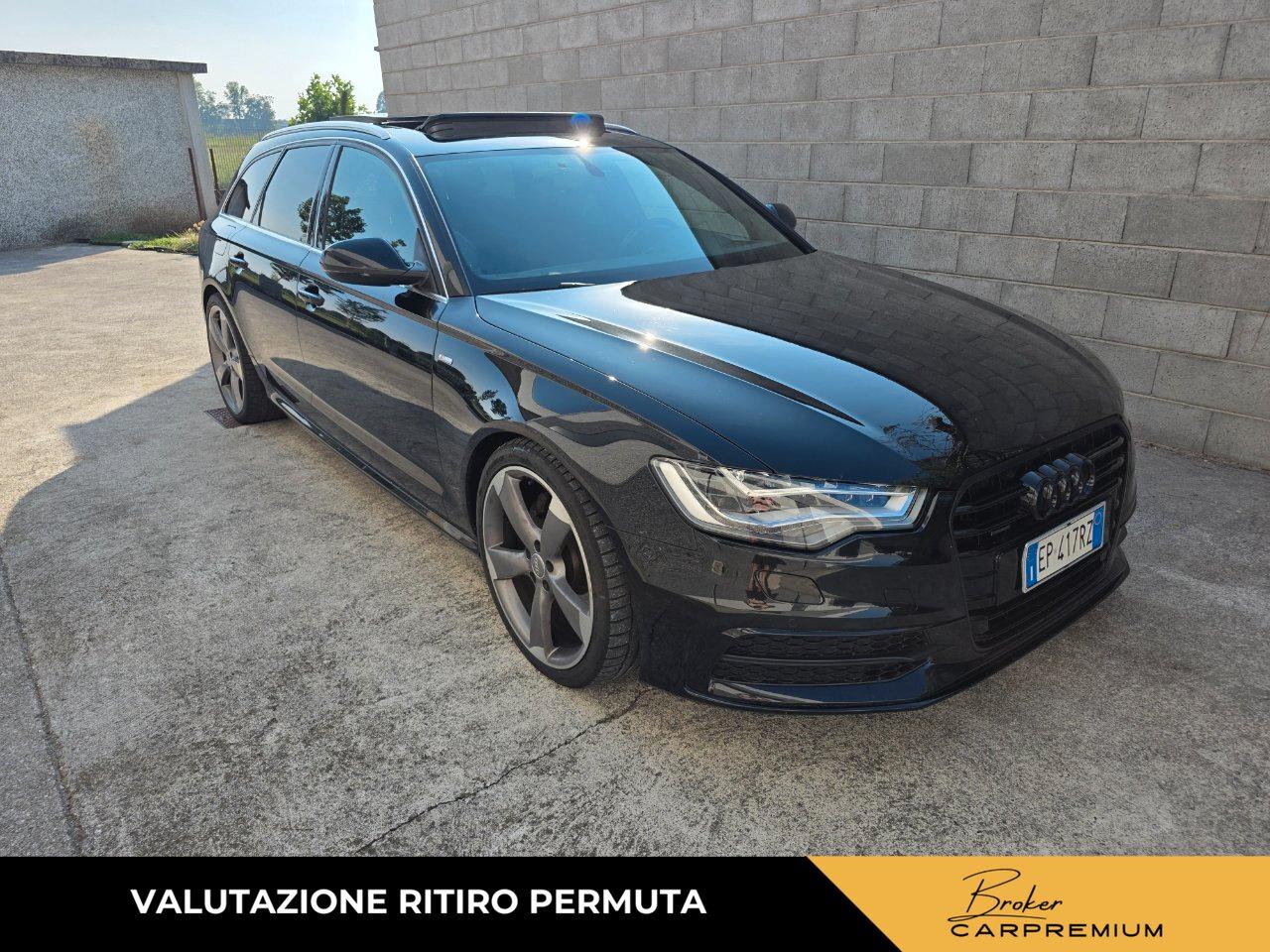 Audi A6 Avant 3.0 V6 tdi Advanced quattro 245cv s-tronic