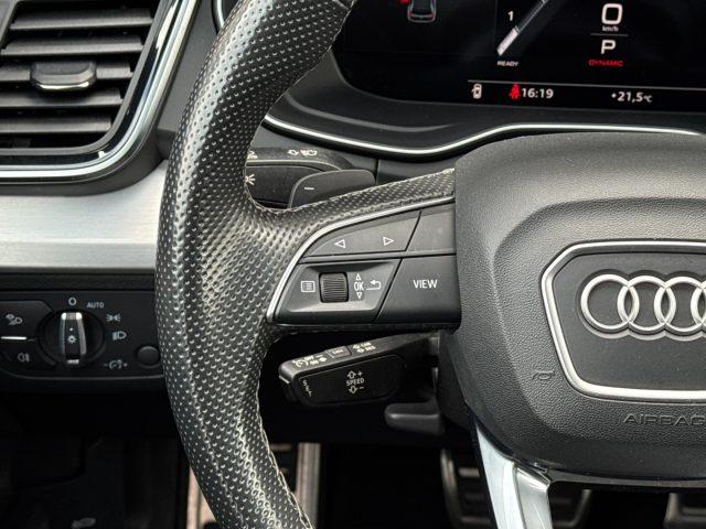 AUDI Q5 SPB 40TDI Stronic S line plus Iva esp. Unicoprop.