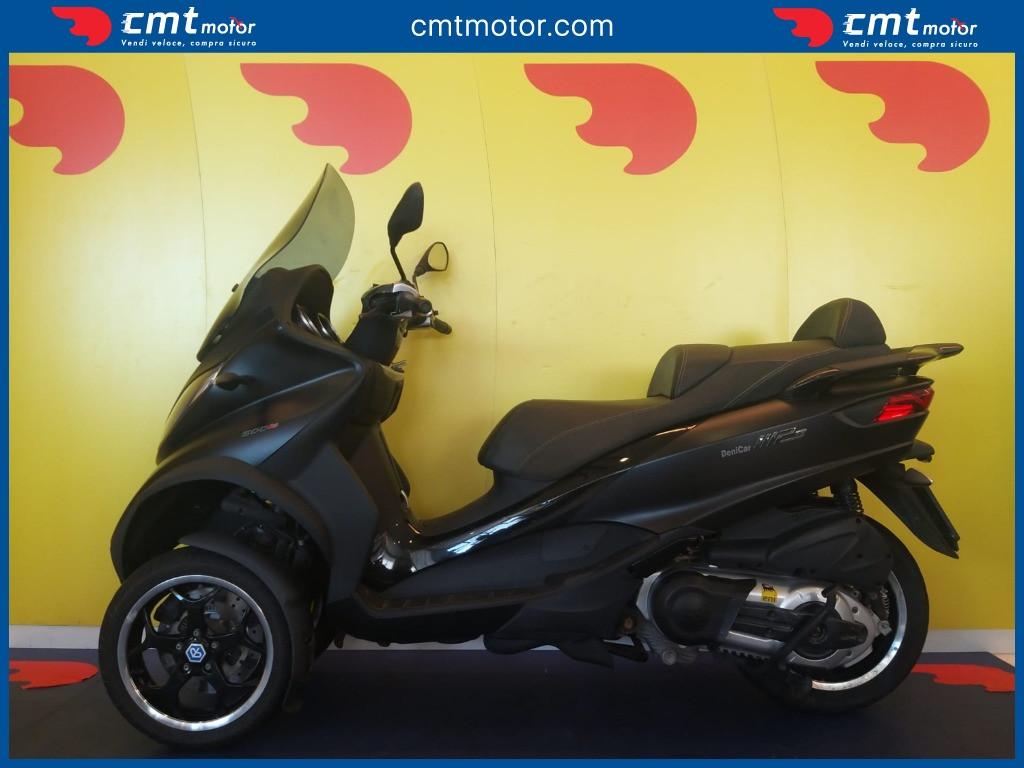 Piaggio MP3 - 2014