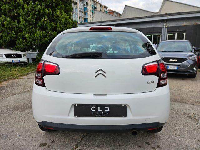 CITROEN C3 1.4 VTi 95 GPL Exclusive