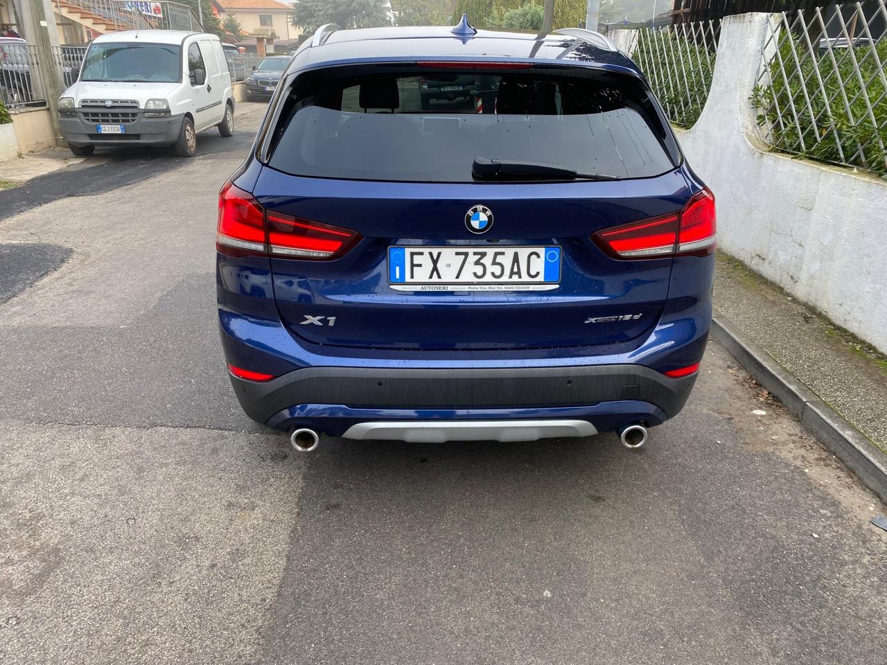 Bmw X1 xDrive18d xLine