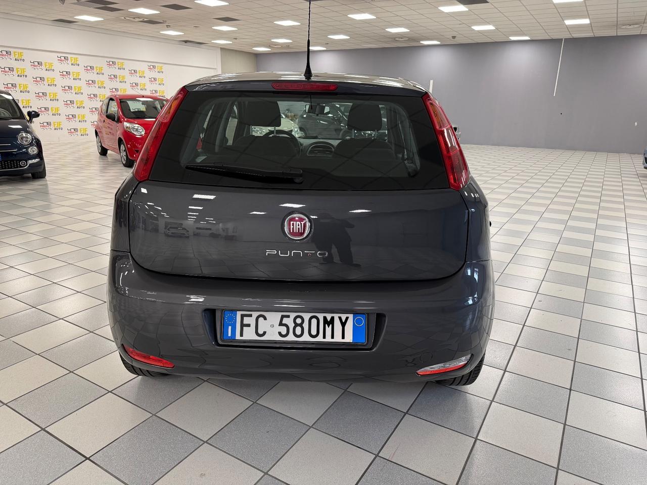 Fiat Punto 1.2 8V 5 porte Street Neopatentati