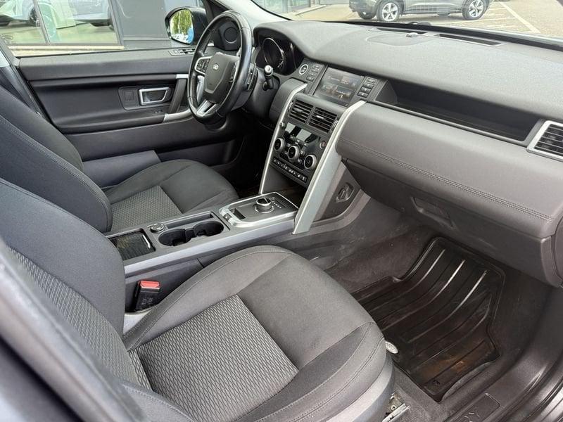 Land Rover Discovery Sport 2.0 TD4 150cv SE 4WD