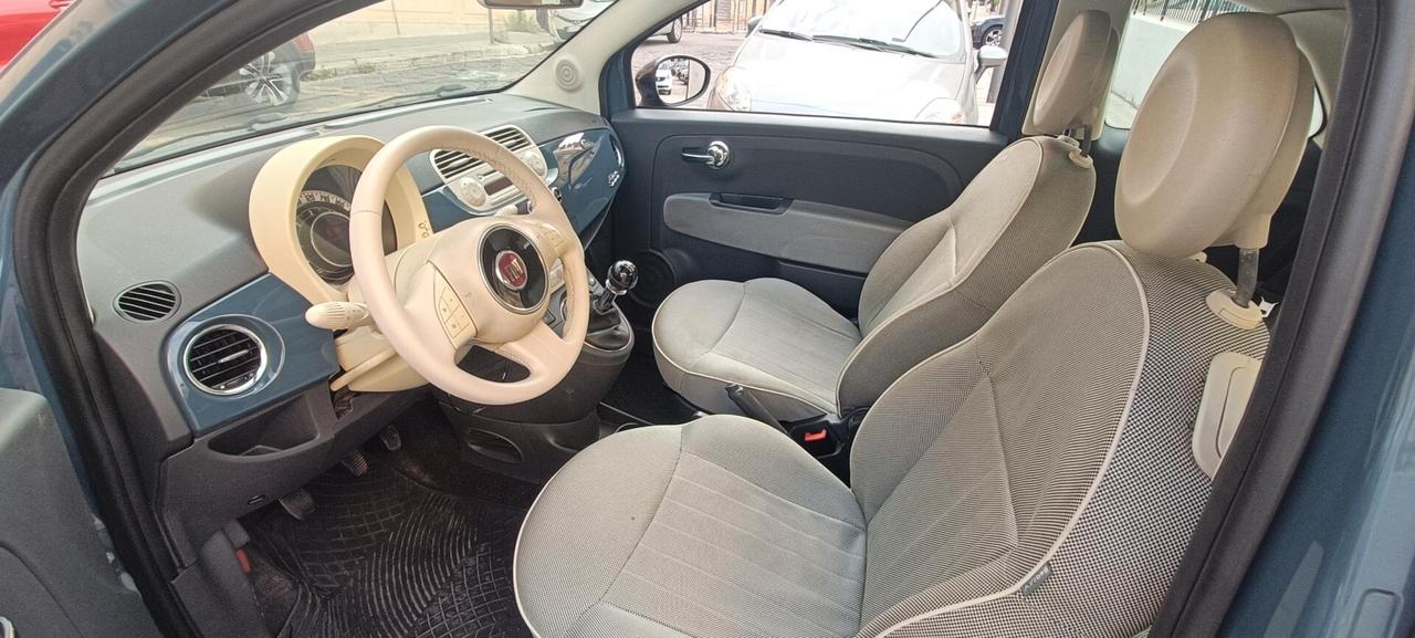 Fiat 500 1.3 Multijet 16V 75 CV Lounge