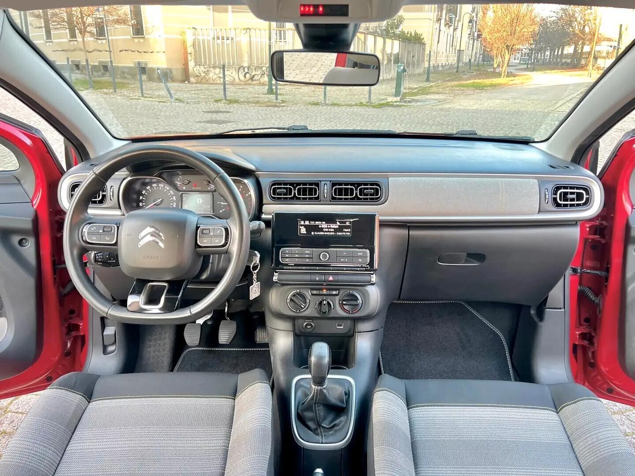 Citroen C3 PureTech 83 S&S Feel