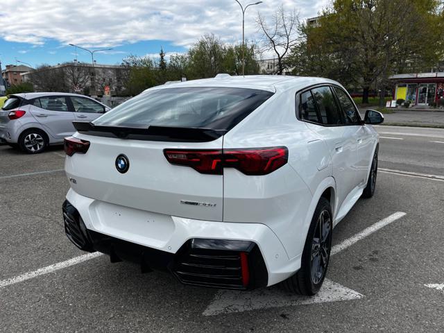 BMW X2 sDrive 20d Msport Pro
