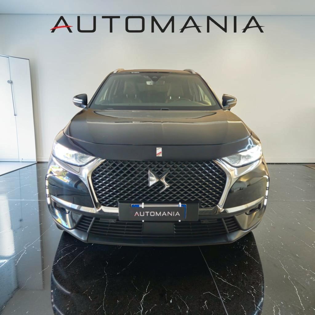 DS DS7 Crossback 1.6 e-tense phev Business auto