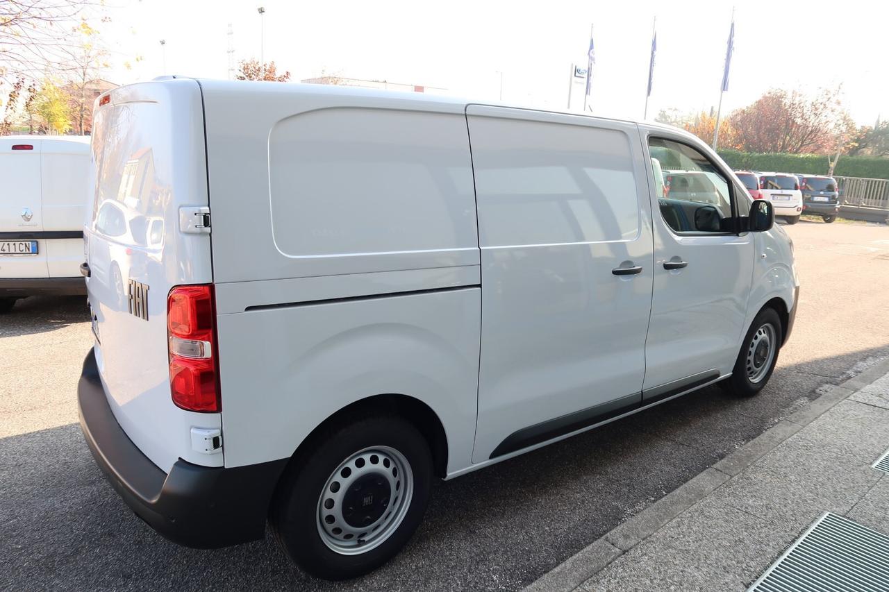 Fiat Scudo 2.0 BlueHDi 145 CV PM-TN Furgone KM 0