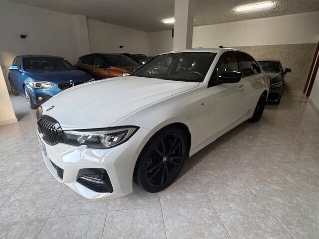 Bmw 320 320d Msport