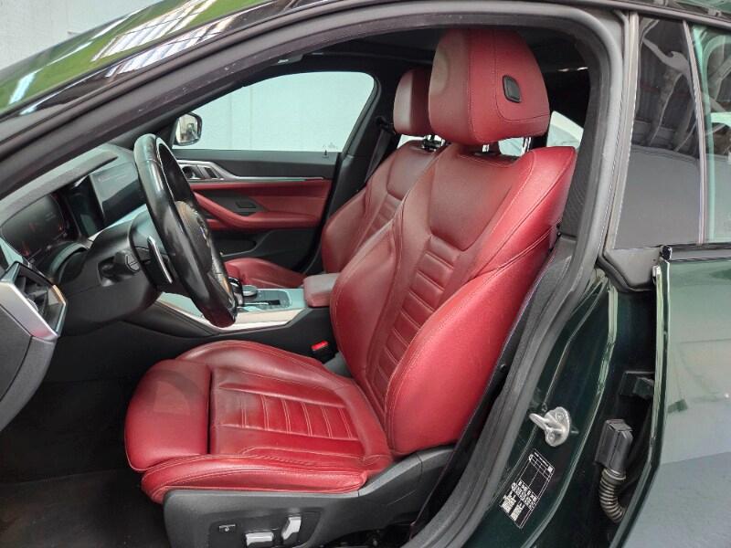 BMW Serie 4 G.C. (G26) 430i Msport