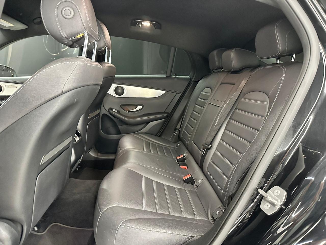 Mercedes GLC Coupè 300d 245 CV AMG PREMIUM 4MATIC