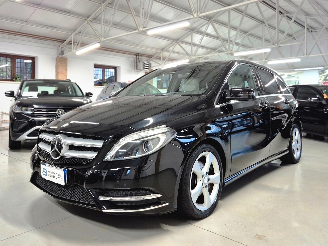 Mercedes-benz B 200 Premium **PELLE, TETTO APRIBILE**