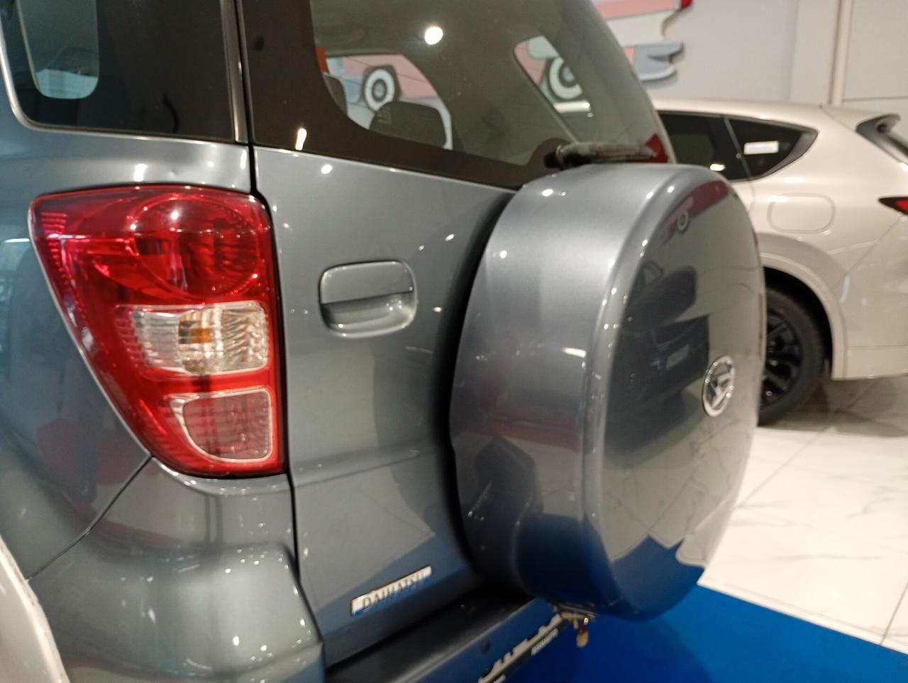 Daihatsu Terios 1.5 4WD SX O/F