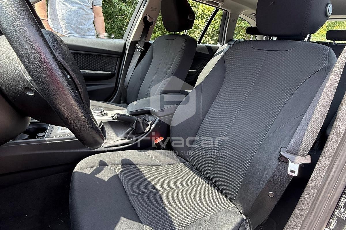 BMW 318d Touring Business Advantage aut.