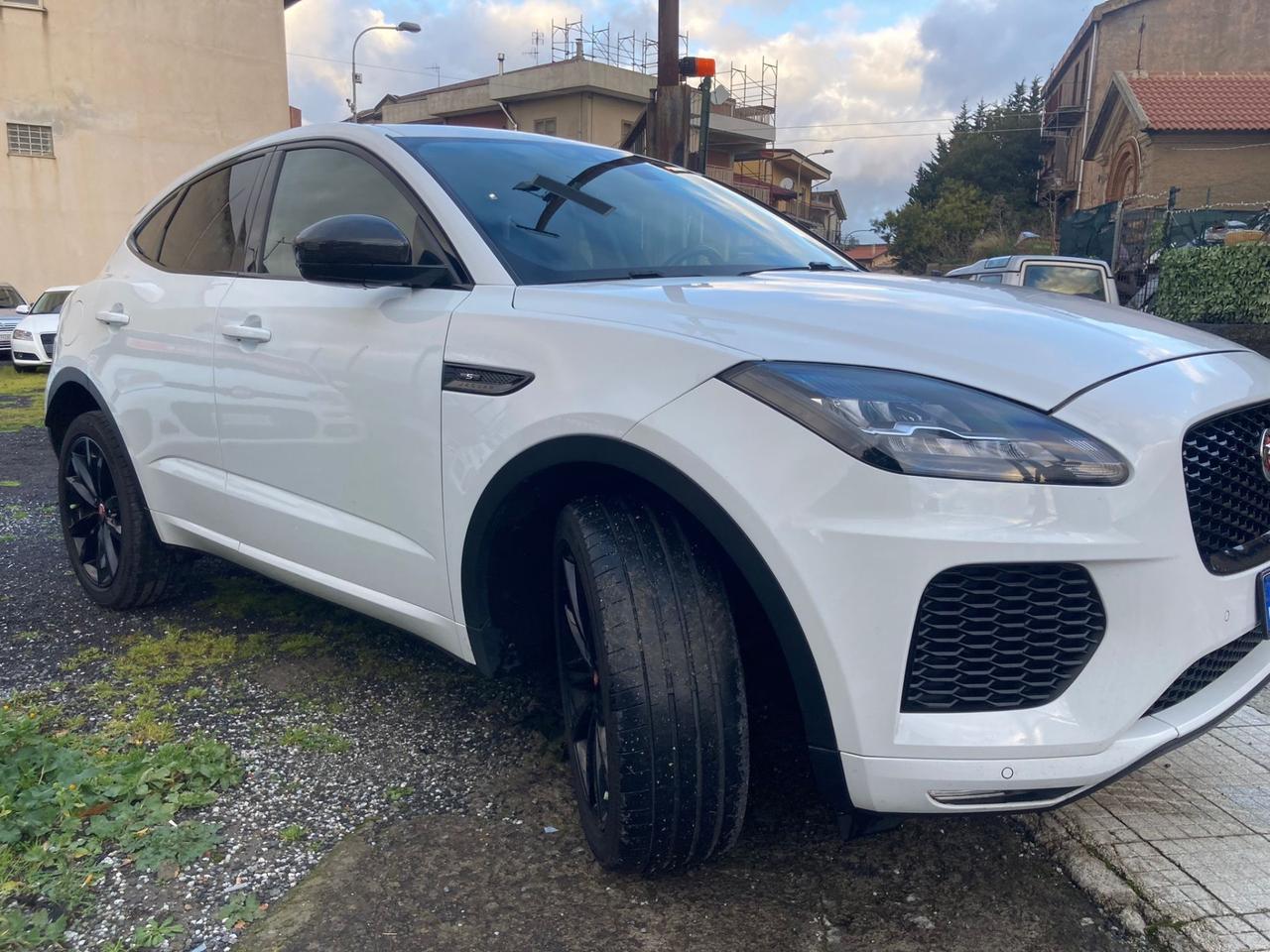 Jaguar E-Pace 2.0D 150 CV AWD aut. S