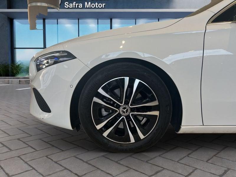 Mercedes-Benz Classe A A 180 d Automatic Progressive Advanced Auto