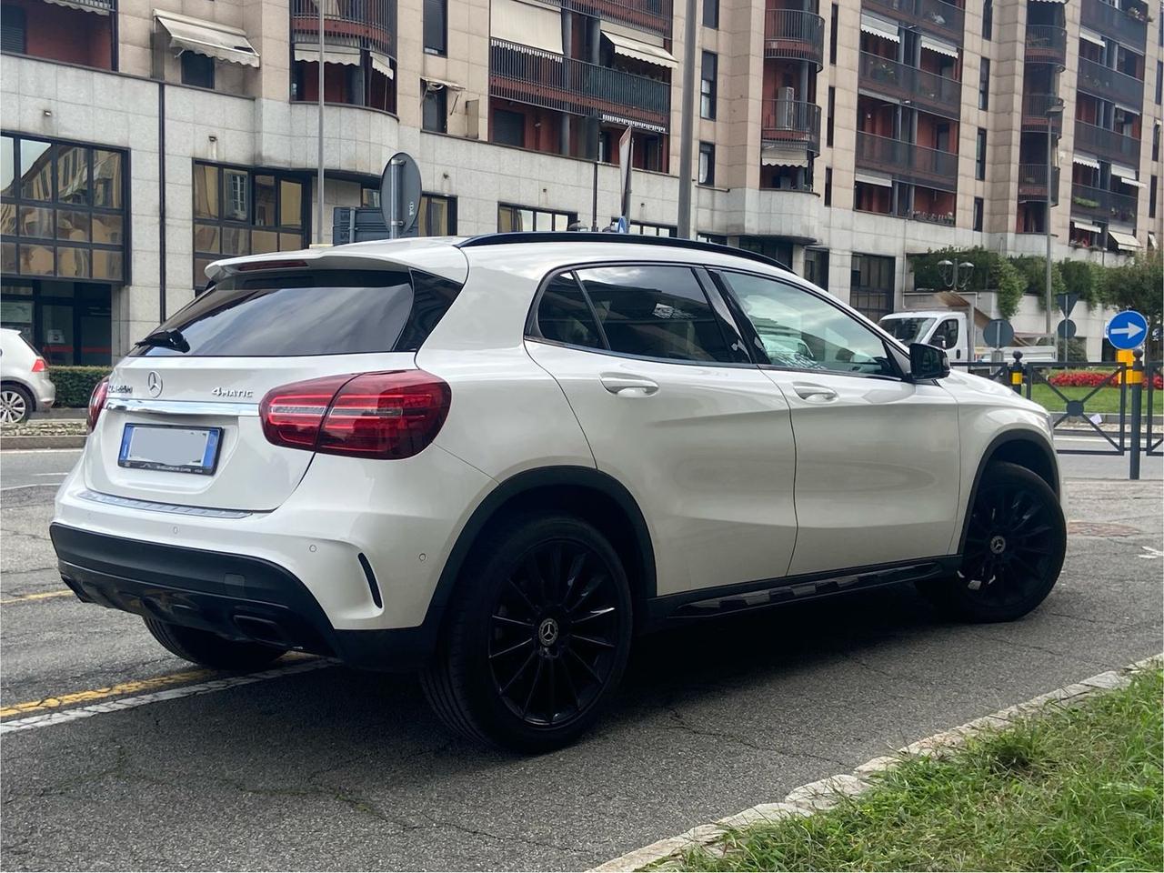 Mercedes-Benz GLA 220 GLA-Class GLA 220 D Premium