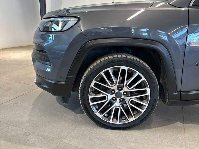 Jeep Compass 1.6 MJet Limited