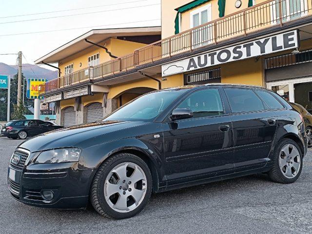 AUDI A3 SPORTBACK 2.0 TDI 170Cv S-Tronic/DSG Ambition 4/5p