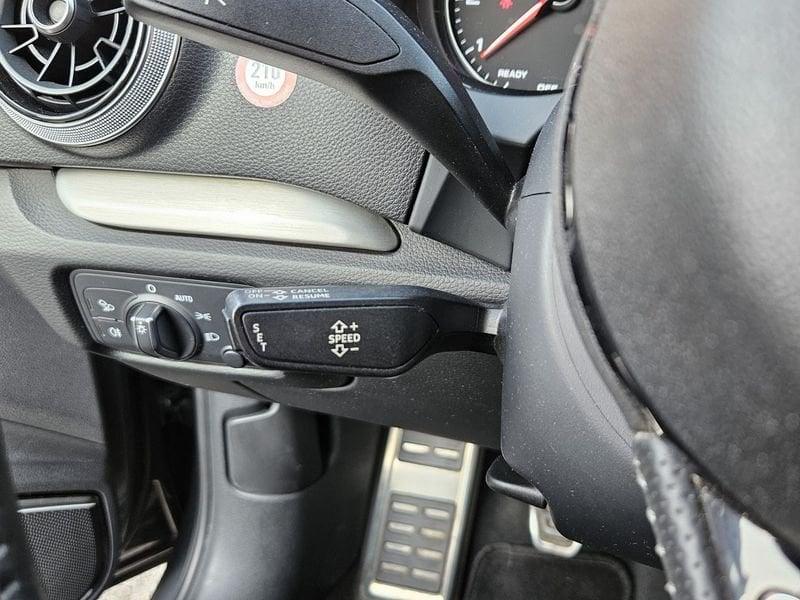 Audi A3 A3 Sportback 1.4 tfsi 150cv S-Line
