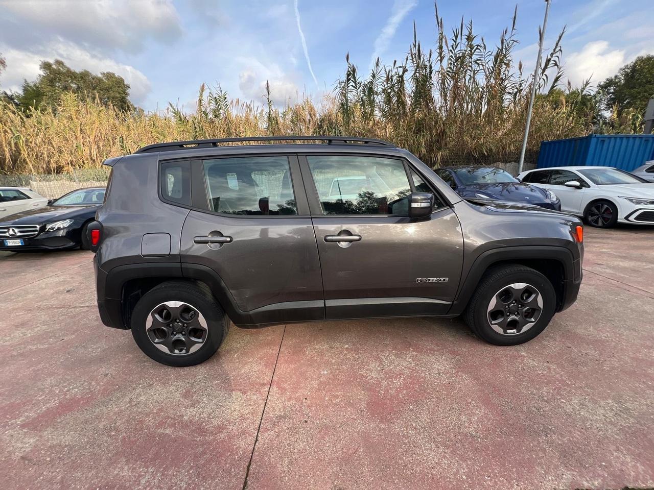Jeep Renegade 1.4 T-Jet 120 CV GPL Longitude