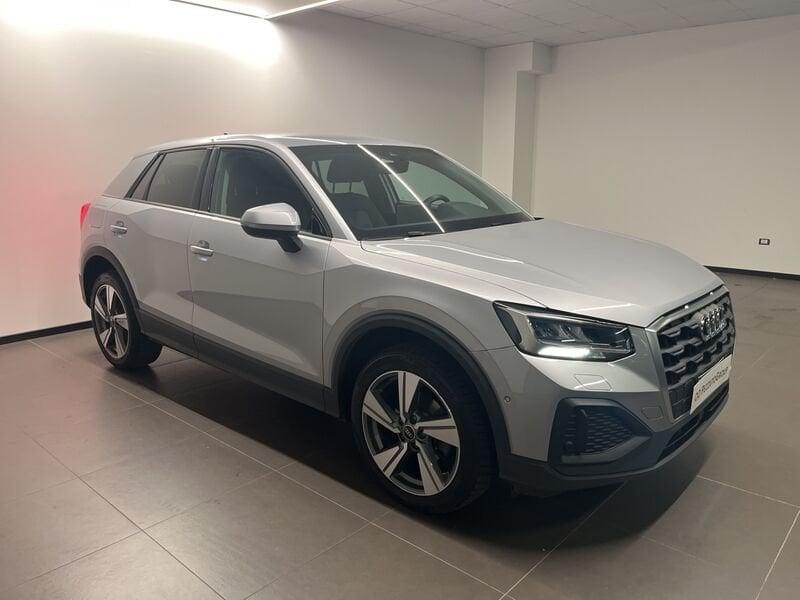 Audi Q2 30 TDI BUSINESS ADVANCED S TRONIC