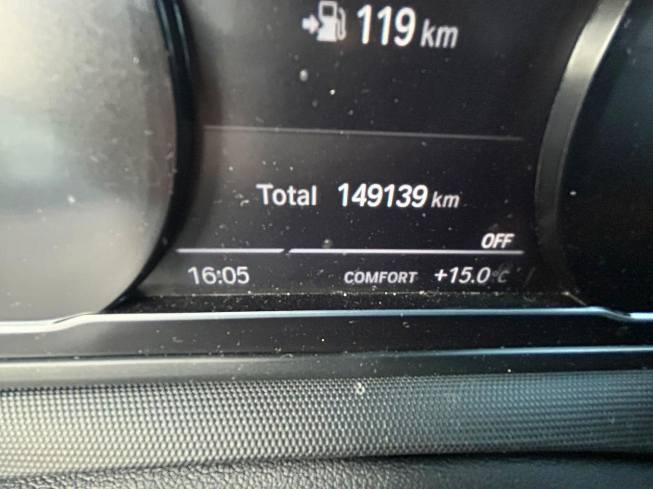 Bmw 118 d Msport auto