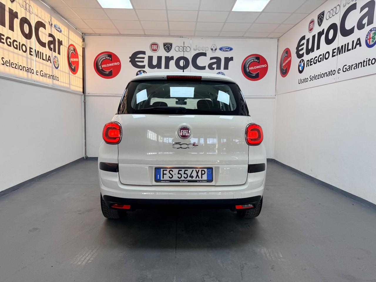 Fiat 500L 1.4 95 CV Pop Star 11/2018 Neopatentati