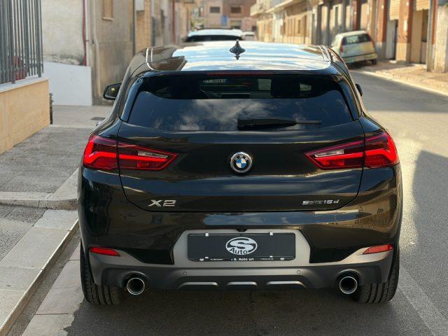 BMW X2 sDrive18d Aut. Msport