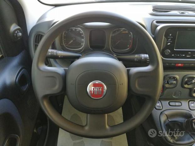 FIAT Panda 1.0 FireFly S&S Hybrid 5 Posti + Pack