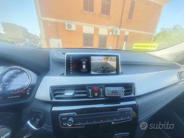 BMW X2 sDrive18d Advantage