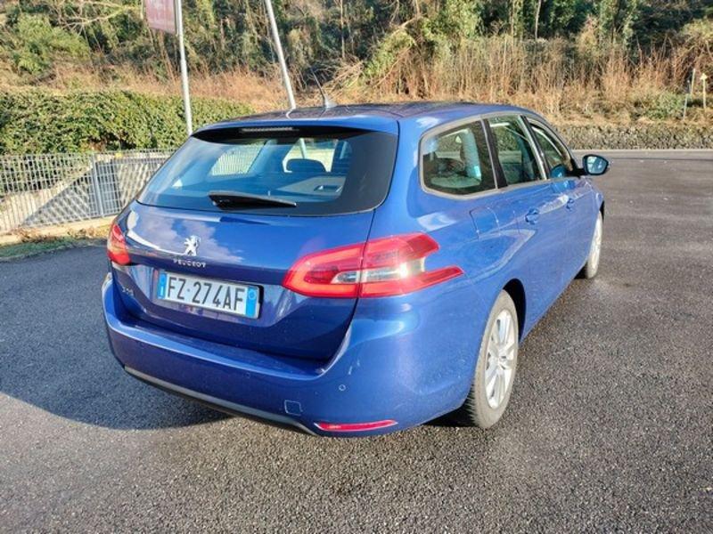 Peugeot 308 BlueHDi 130 EAT6 S&S SW Business