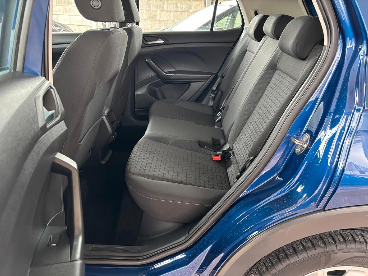 Volkswagen T-Cross 1.0 TSI Style 95cv