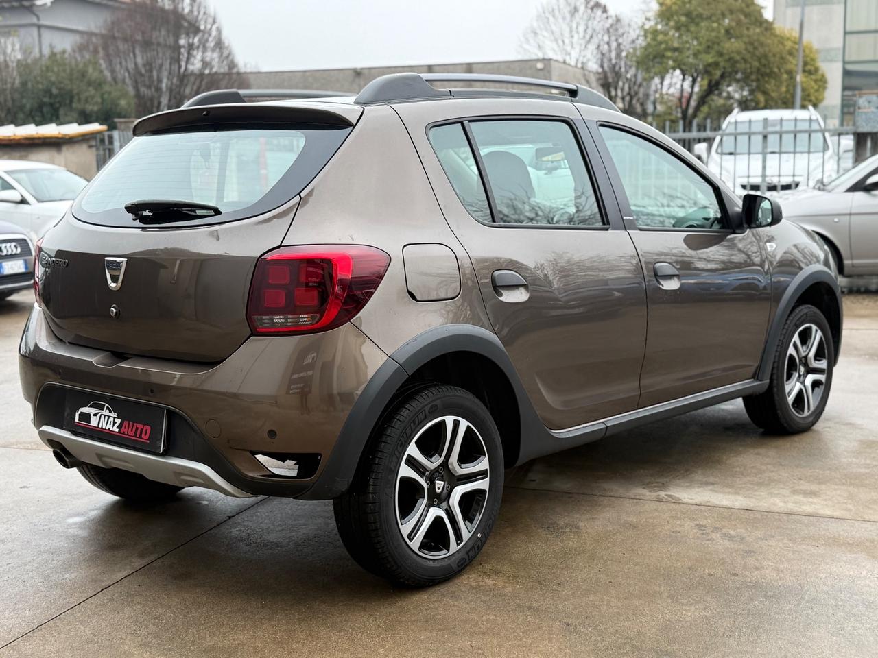 Dacia Sandero Stepway 0.9 TCe 90 CV Comfort