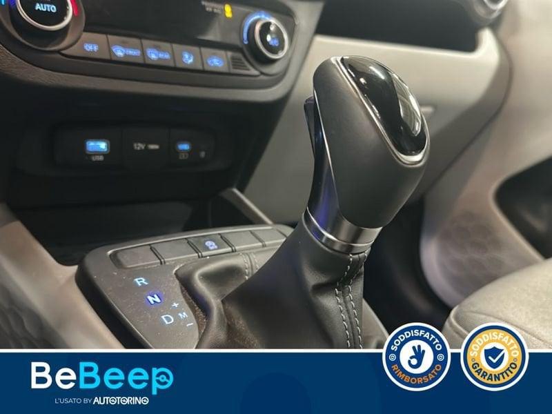 Hyundai i10 1.0 MPI CONNECTLINE 63CV AUTO