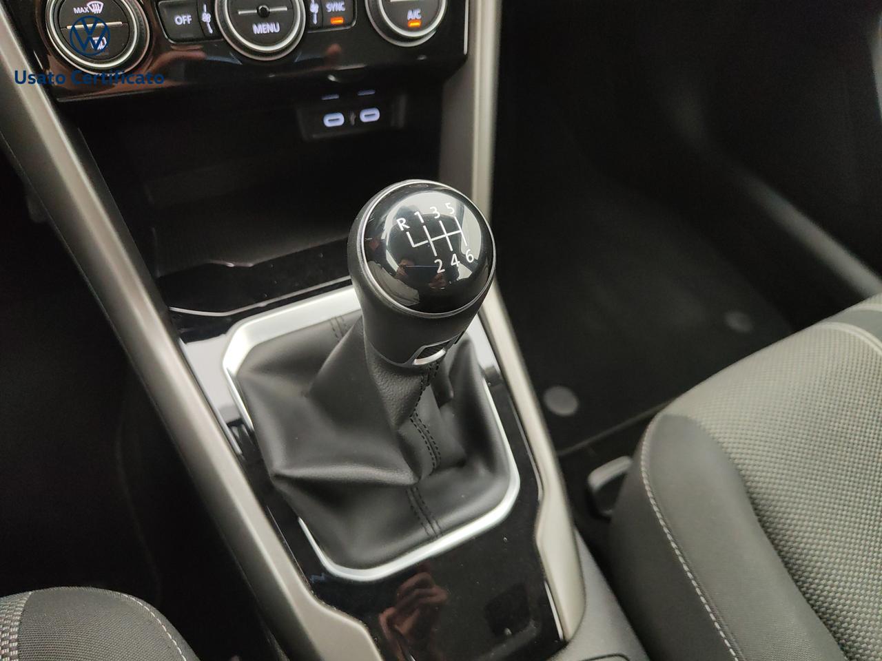 VOLKSWAGEN T-Roc 1ª serie - T-Roc 1.0 TSI Style BlueMotion Technology