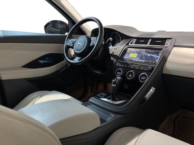 JAGUAR E-Pace 2.0 AWD aut. R-Dynamic