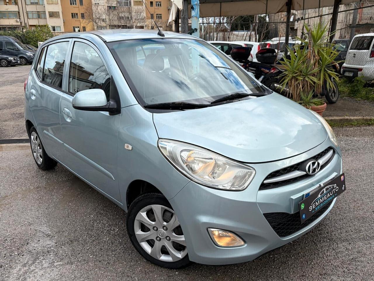 Hyundai i10 1.1 PASSAGGIO&GARANZIA INCLUSI..