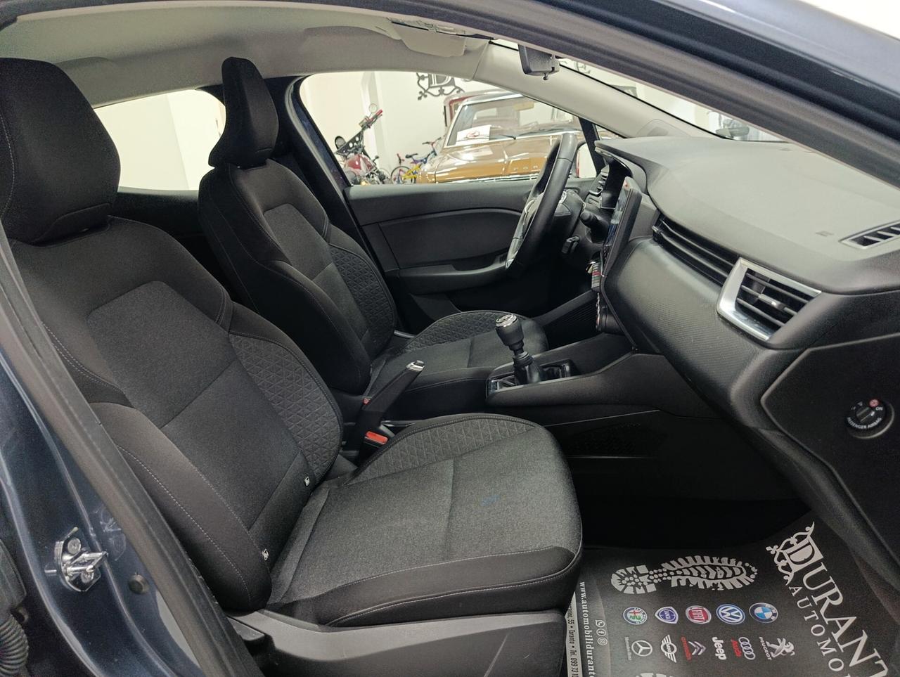 Renault Clio TCe 100 CV GPL 5 porte Zen