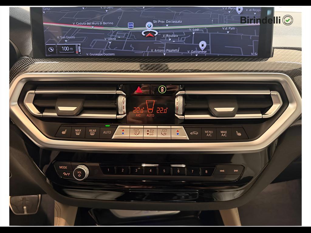 BMW X4 (G02/F98) - X4 xDrive20d 48V Msport