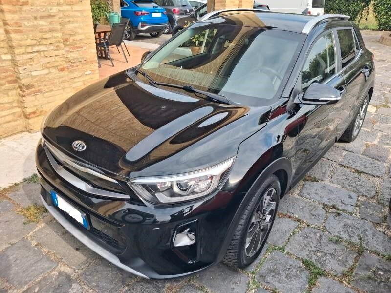 Kia Stonic 1.4 MPI EcoGPL Style