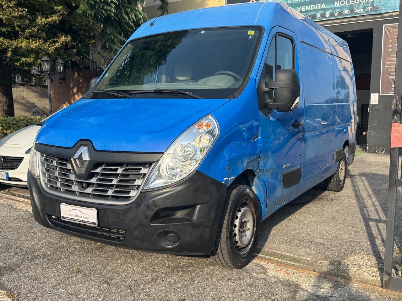 Renault Master T35 2.3 dCi/125 TP PL-SL-TM-RG Furgone E5