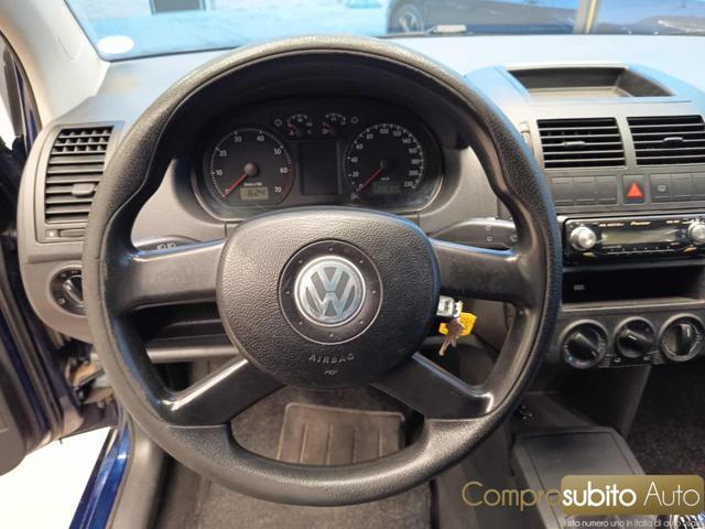 VOLKSWAGEN Polo 1.2 12V 5p. Comfortline