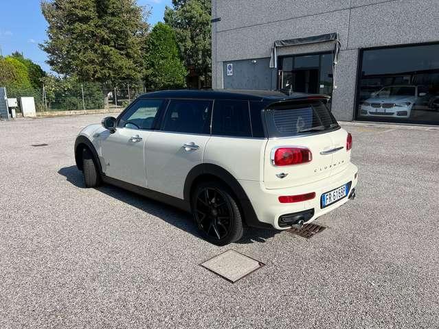 MINI Cooper S Clubman 2.0 192 cv Hype 4x4 auto , FULL OPTIONAL