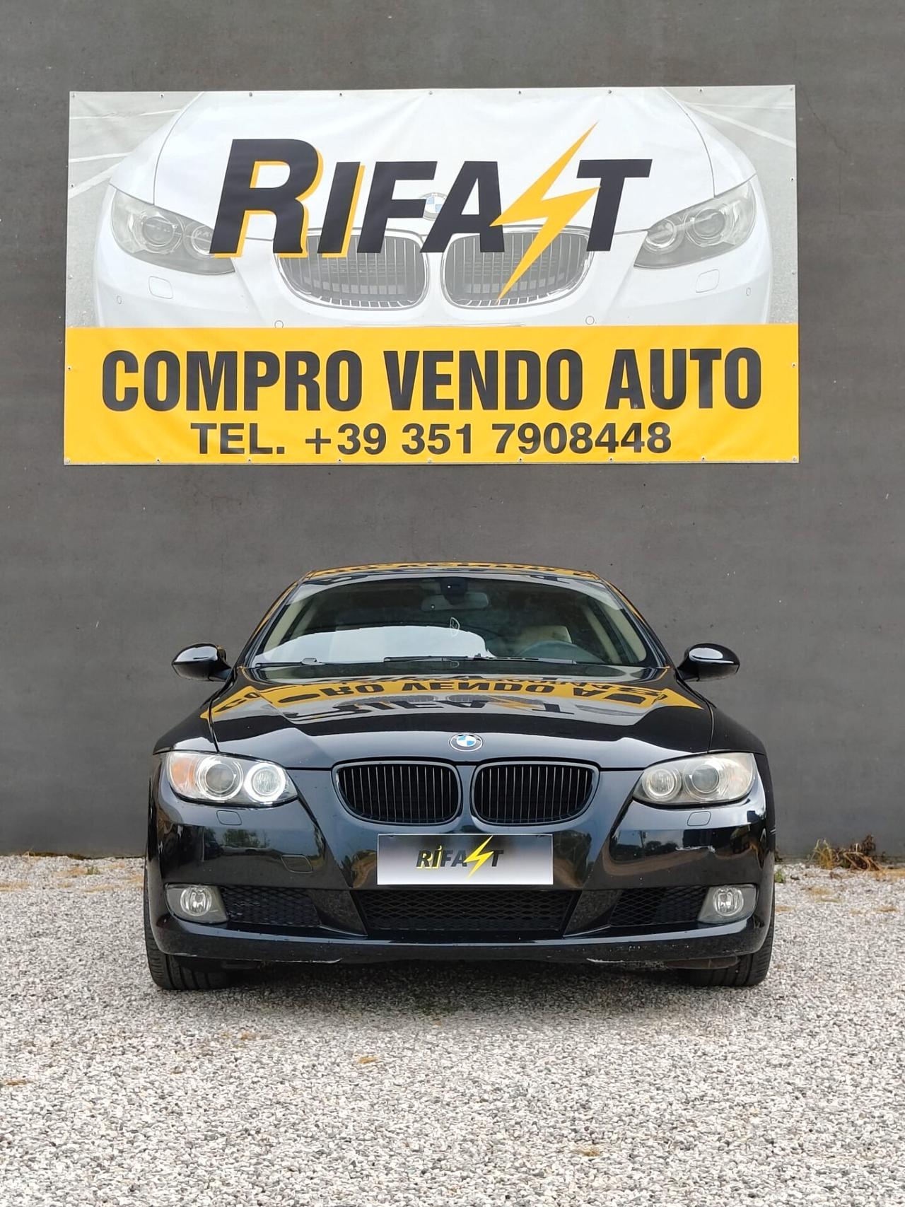 BMW 320d COUPÉ E92
