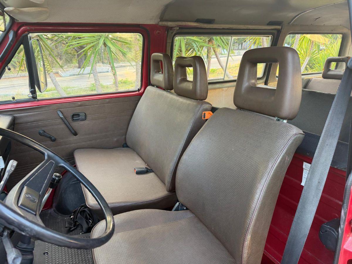 VOLKSWAGEN - Transporter uso promiscuo
