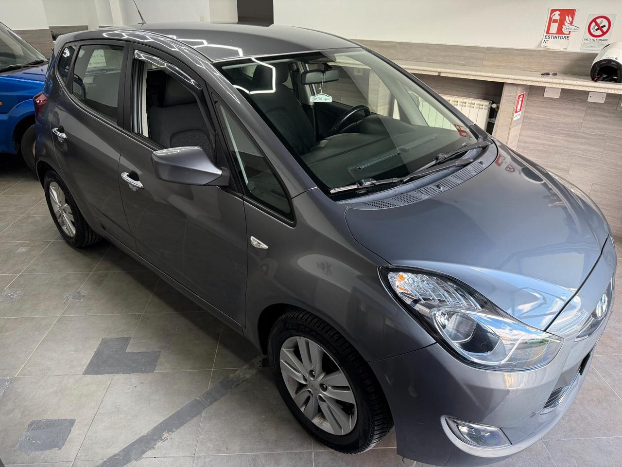 Hyundai iX20 1.4 CRDI 90 CV APP MODE