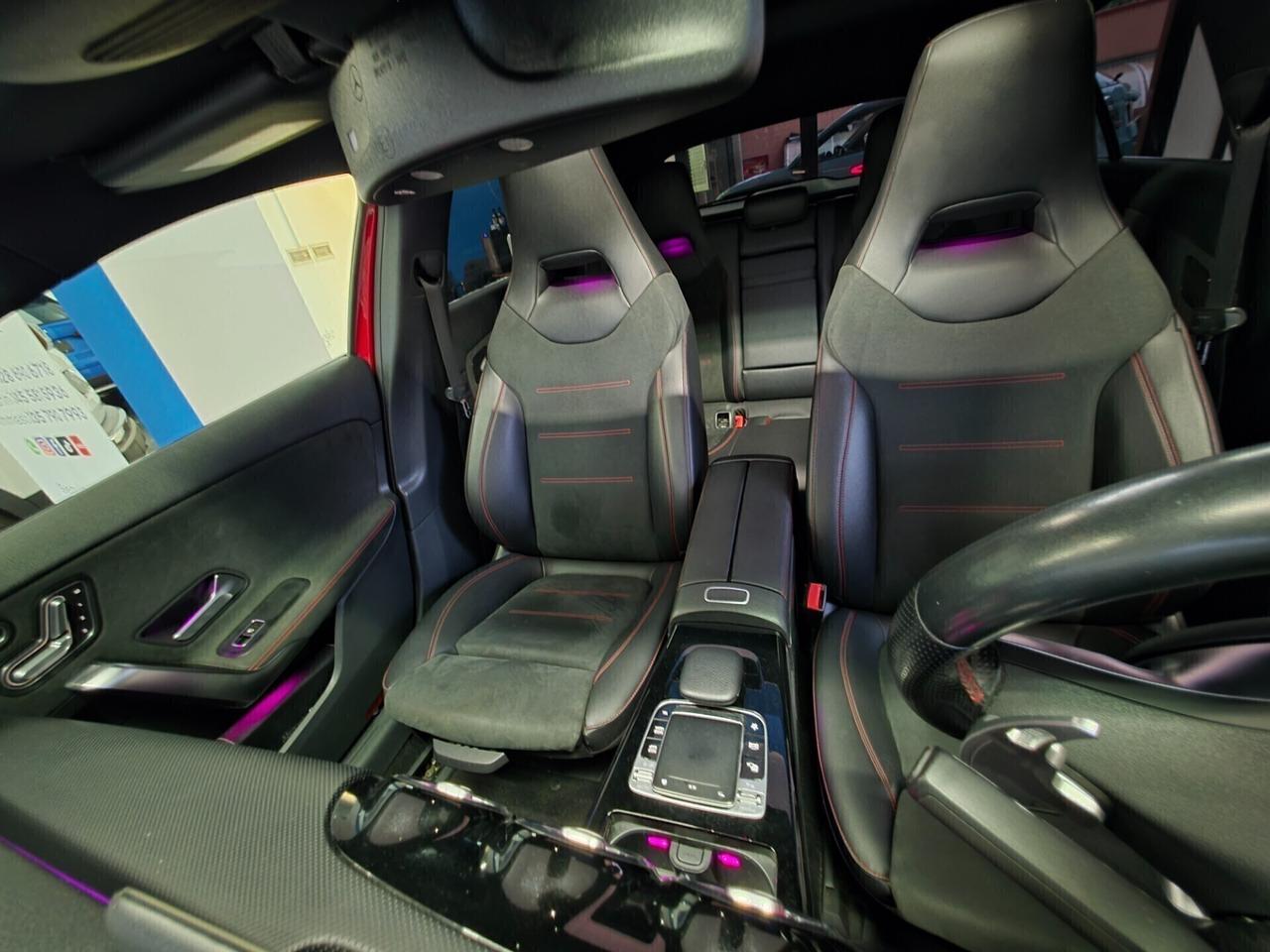 Mercedes-benz A180d Premium TETTO MBEAM FULL