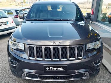JEEP Grand Cherokee 3.0mjt250 CV Overland